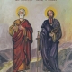 Sveti apostoli Petar i Pavle